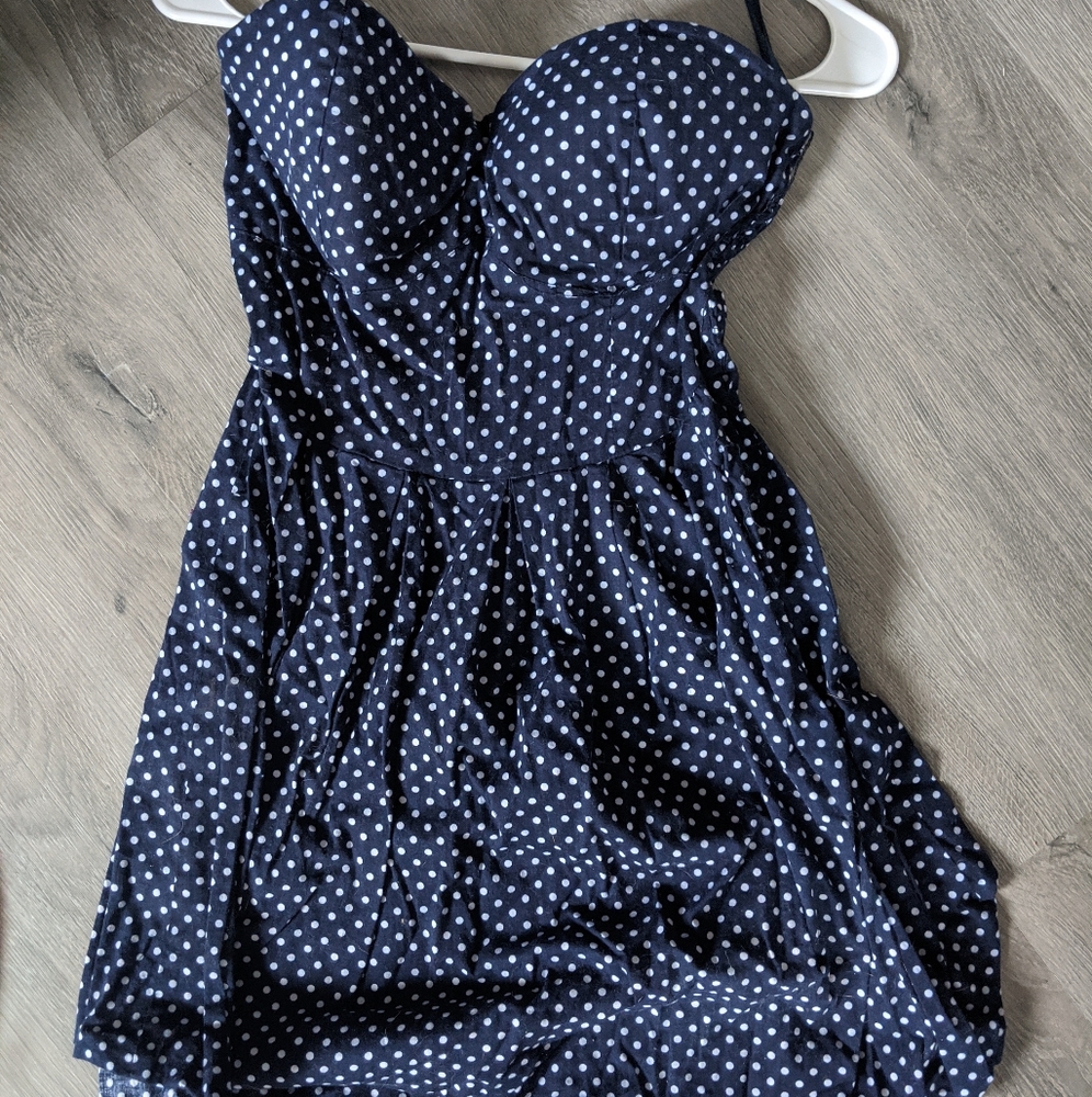 Rue21 Strapless Dress